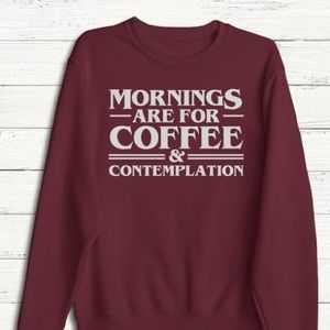 The Stranger Things Crewneck